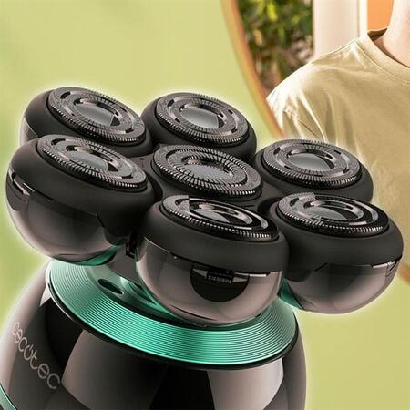 Електробритва Cecotec Shamers Bamba PrecisionCare Skull Shaver (CCTC-04443) Изображение