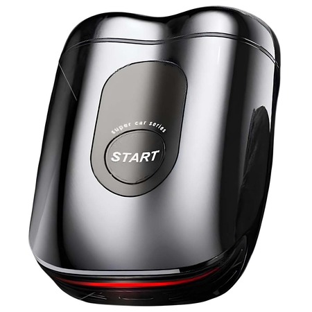 Електробритва Metz SuperCar Shaver Black (MZCP021-BK) Зображення