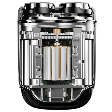 Електробритва Metz SuperCar Shaver Black (MZCP021-BK) Изображение