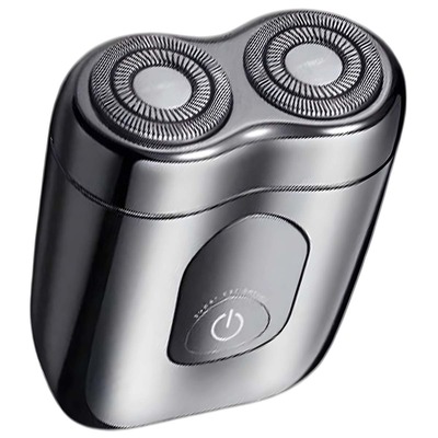 Електробритва Metz SuperCar Shaver Silver (MZCP021-SL) Зображення