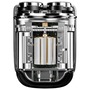 Електробритва Metz SuperCar Shaver Silver (MZCP021-SL) Изображение