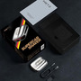 Електробритва Metz SuperCar Shaver Silver (MZCP021-SL) Изображение