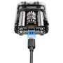 Електробритва Metz Traveller Shaver with Bag Orange (MZXZ021-OR) Изображение