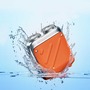 Електробритва Metz Traveller Shaver with Bag Orange (MZXZ021-OR) Изображение