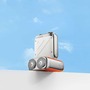 Електробритва Metz Traveller Shaver with Bag Orange (MZXZ021-OR) Изображение