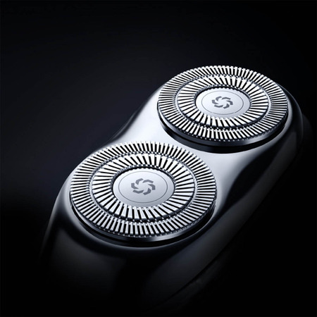 Електробритва Metz Firm Stone Shaver (MZPS021-Rock Gray) Изображение