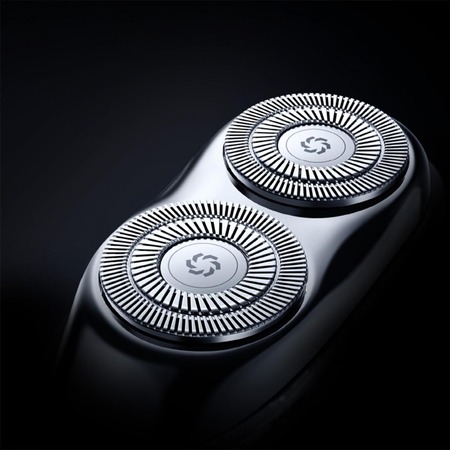 Електробритва Metz Firm Stone Shaver (MZPS021-Navy Blue) Изображение