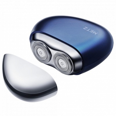 Електробритва Metz Firm Stone Shaver (MZPS021-Navy Blue) Зображення