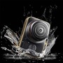 Електробритва Metz Camerist Shaver titanium gold with Bag (MZDF013) Изображение