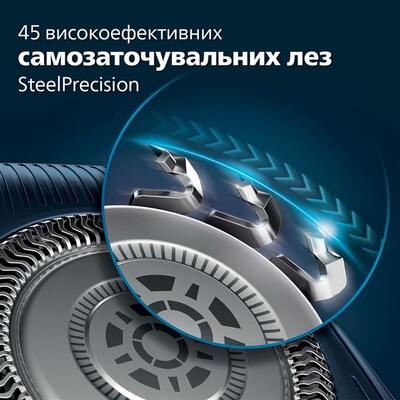 Електробритва Philips S7886/58 Зображення