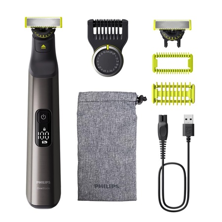 Електростанок Philips OneBlade Pro QP6552/15 Зображення