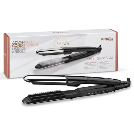 Утюжок (Випрямляч) для волосся Babyliss ST496E Изображение