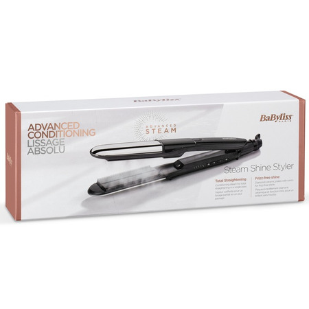 Утюжок (Випрямляч) для волосся Babyliss ST496E Изображение