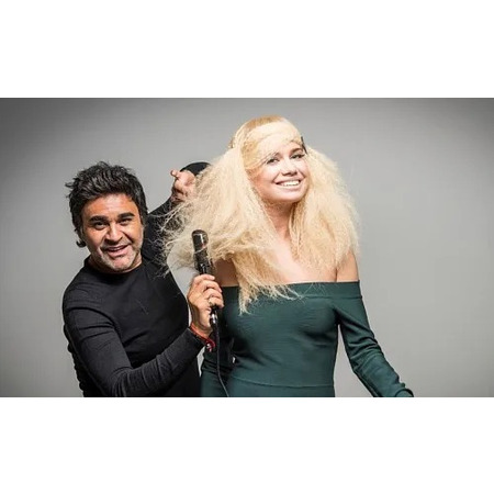 Утюжок (Випрямляч) для волосся Babyliss Pro BAB2658EPCE Изображение