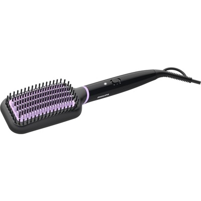 Щітка-випрямляч для волосся Philips StyleCare Essential BHH880/00 Зображення