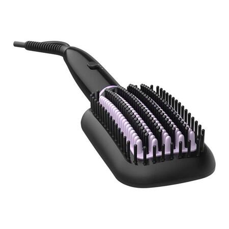 Щітка-випрямляч для волосся Philips StyleCare Essential BHH880/00 Зображення