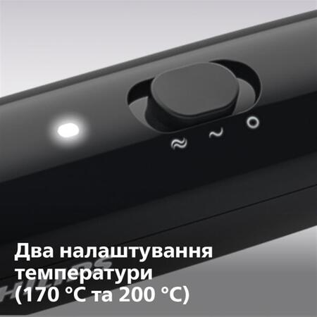 Щітка-випрямляч для волосся Philips StyleCare Essential BHH880/00 Зображення