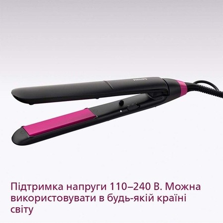 Випрямляч для волосся Philips BHS375/00 Зображення