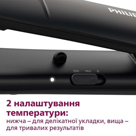 Випрямляч для волосся Philips BHS375/00 Зображення