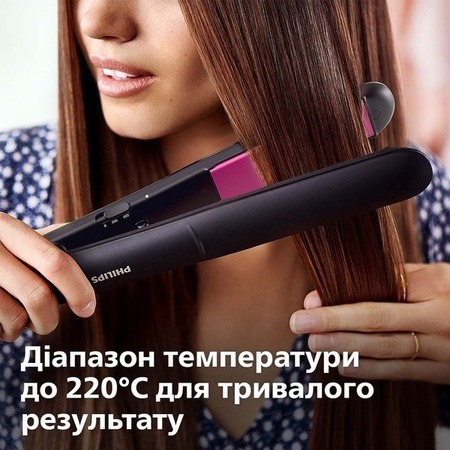Випрямляч для волосся Philips BHS375/00 Зображення