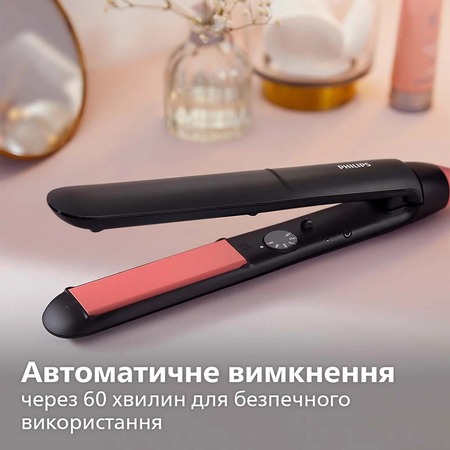 Випрямляч для волосся Philips BHS376/00 Зображення