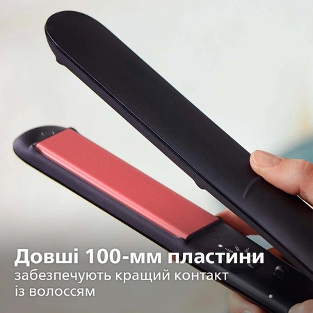 Випрямляч для волосся Philips BHS376/00 Зображення