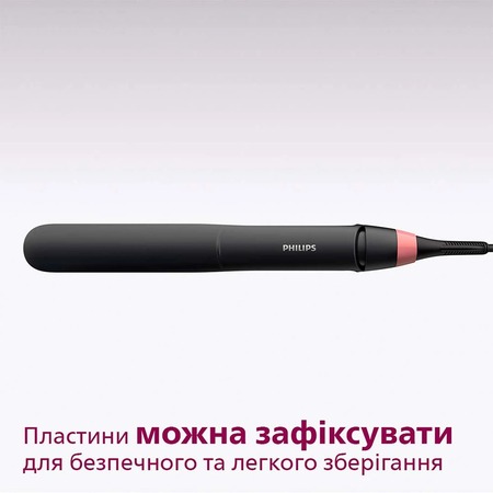 Випрямляч для волосся Philips BHS376/00 Зображення