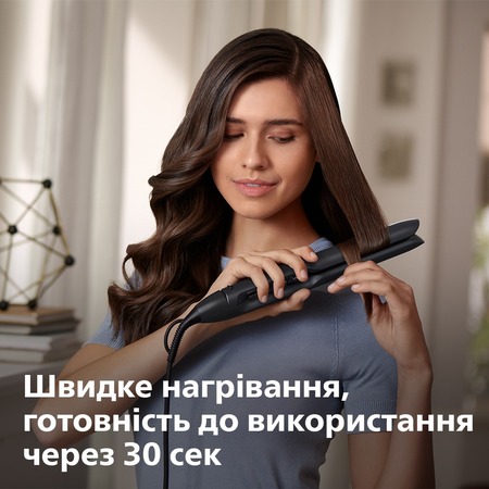 Випрямляч для волосся Philips BHS510/00 Зображення