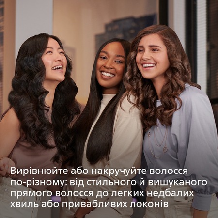 Випрямляч для волосся Philips BHS510/00 Зображення
