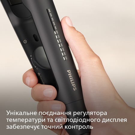 Випрямляч для волосся Philips BHS510/00 Зображення