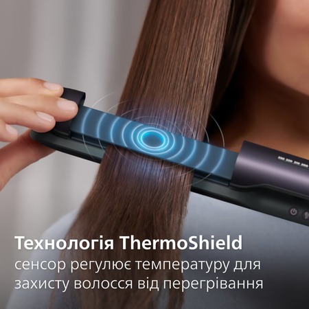 Випрямляч для волосся Philips BHS752/00 Зображення