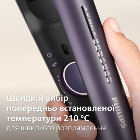Випрямляч для волосся Philips BHS752/00 Зображення