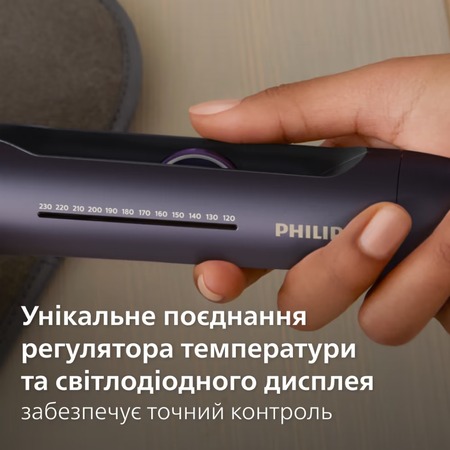 Випрямляч для волосся Philips BHS752/00 Зображення