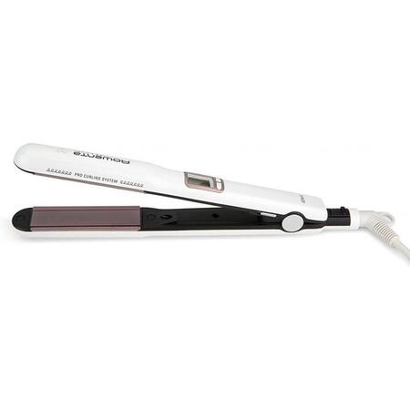 Випрямляч для волосся Rowenta SF7660F0 Premium Care Liss&Curl Изображение