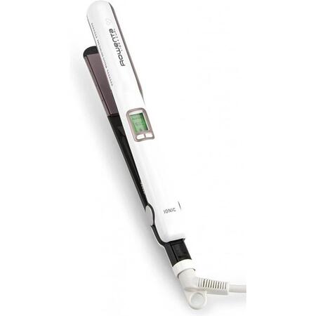 Випрямляч для волосся Rowenta SF7660F0 Premium Care Liss&Curl Изображение