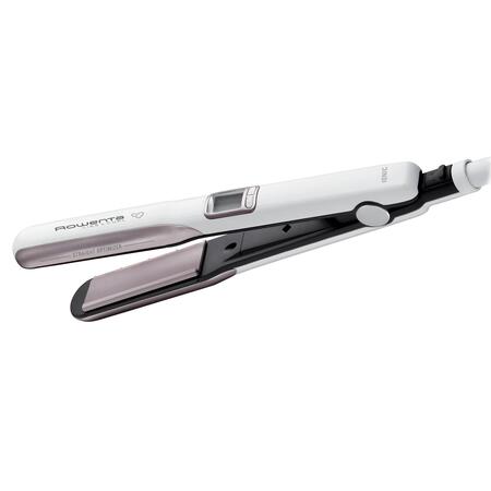 Випрямляч для волосся Rowenta SF7660F0 Premium Care Liss&Curl Изображение