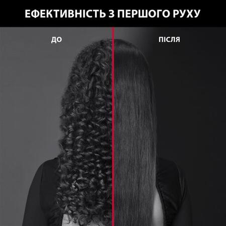 Випрямляч для волосся Rowenta  x Karl Lagerfeld K/Pro Stylist Straightener SF466LF0 Изображение