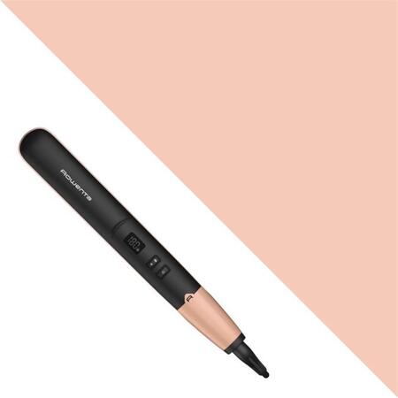 Випрямляч для волосся Rowenta Express Shine Papaya SF4620F0 Изображение