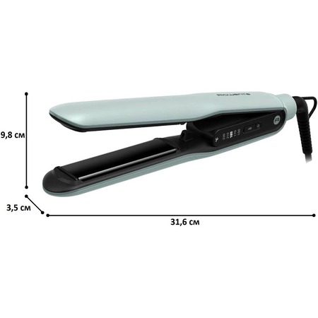 Випрямляч для волосся Rowenta Thermoglide SF5120E0 Изображение