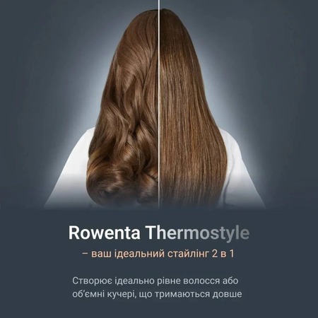 Випрямляч для волосся Rowenta Thermoglide SF7120E0 Изображение