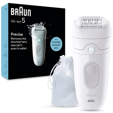 Епілятор Braun Silk-epil 5 SE 5-011 Зображення