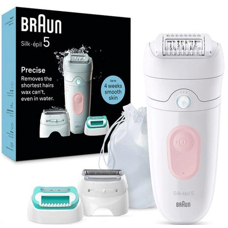 Епілятор Braun Silk-epil 5 SE 5-050 Зображення