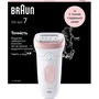 Епілятор Braun Silk-epil 7 SE 7-000 Изображение