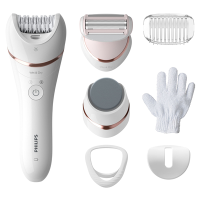 Епілятор Philips BRE730/10 Зображення