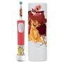 Зубна електрощітка Braun Oral-B Kids Lion King D103.413.2KX Изображение
