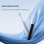 Зубна електрощітка Mova Fresh White (ATB13A-WH) Изображение