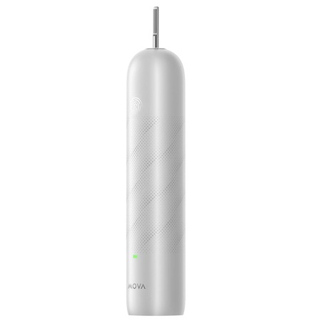 Зубна електрощітка Mova Fresh Pro Silver (ATB15A-SIL) Изображение