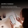 Зубна електрощітка Mova Fresh Pro Silver (ATB15A-SIL) Изображение