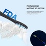 Зубна електрощітка Oclean F1 Dark Blue (Міжнародна версія) (6970810551501) Изображение