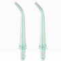 Насадка для іригатора Oclean Nozzle N10 for Oclean W10 Green (2 шт) (6970810551945) Изображение